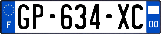 GP-634-XC