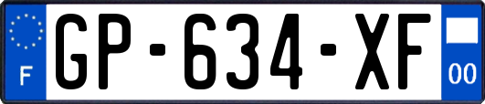 GP-634-XF
