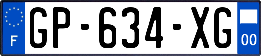 GP-634-XG
