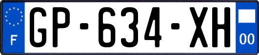GP-634-XH