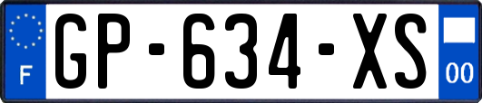 GP-634-XS