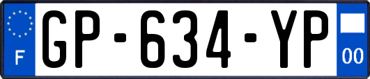 GP-634-YP