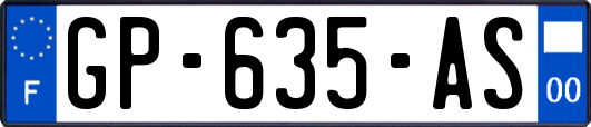 GP-635-AS