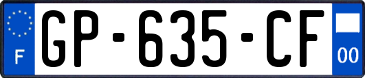 GP-635-CF