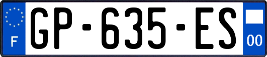 GP-635-ES