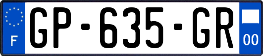GP-635-GR