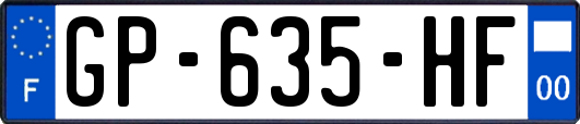 GP-635-HF