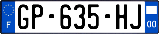 GP-635-HJ