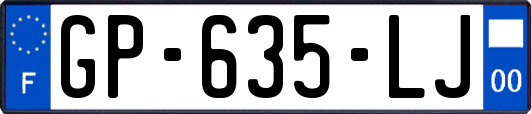 GP-635-LJ
