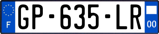 GP-635-LR