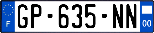 GP-635-NN