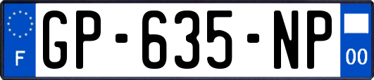 GP-635-NP
