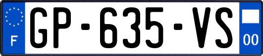 GP-635-VS