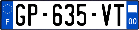 GP-635-VT