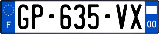 GP-635-VX