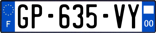 GP-635-VY