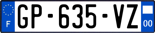 GP-635-VZ