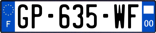 GP-635-WF