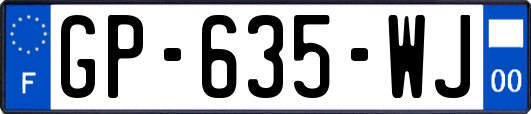 GP-635-WJ