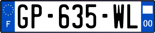 GP-635-WL