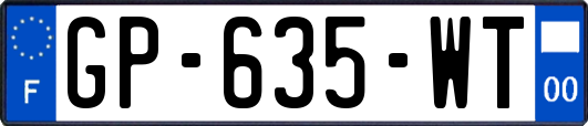 GP-635-WT