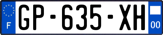 GP-635-XH