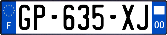 GP-635-XJ