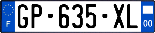 GP-635-XL