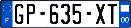 GP-635-XT