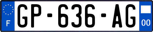 GP-636-AG