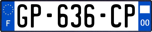 GP-636-CP