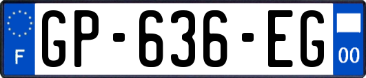 GP-636-EG
