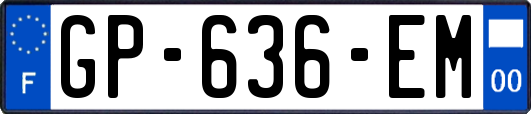 GP-636-EM