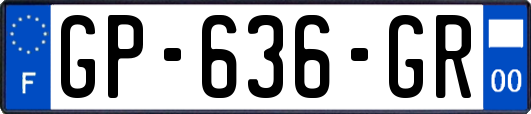 GP-636-GR