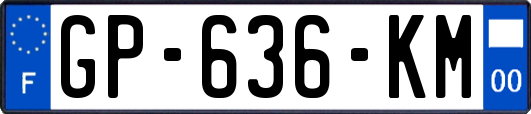 GP-636-KM