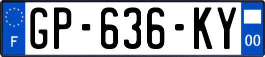 GP-636-KY