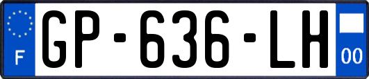 GP-636-LH