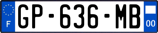 GP-636-MB