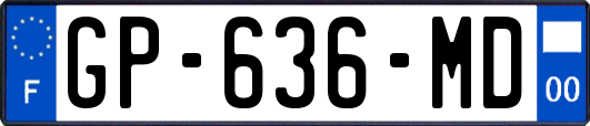 GP-636-MD