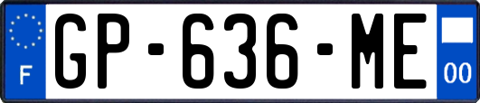 GP-636-ME