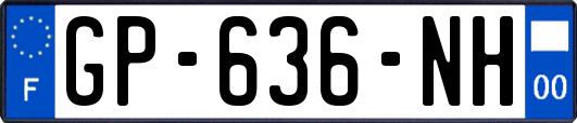GP-636-NH