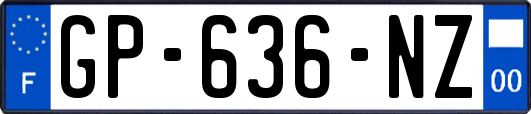 GP-636-NZ