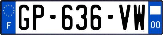 GP-636-VW