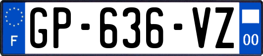 GP-636-VZ
