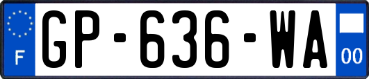 GP-636-WA