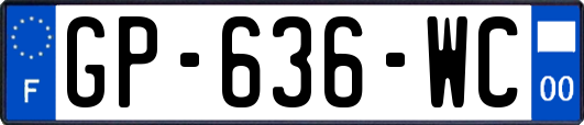 GP-636-WC