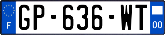 GP-636-WT