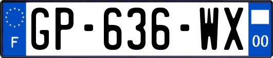 GP-636-WX