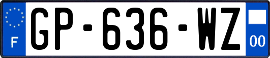 GP-636-WZ