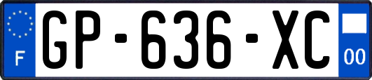 GP-636-XC